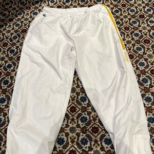Lacoste pants. Used but in good condition